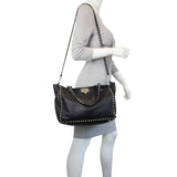 Valentino Rockstud Medium Tote Mannequin
