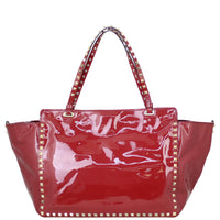 Valentino Rockstud Tote Medium Back