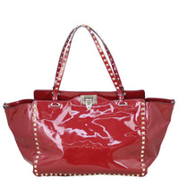Valentino Rockstud Tote Medium Front