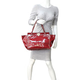 Valentino Rockstud Tote Medium Mannequin