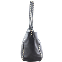 Valentino Rockstud Medium Tote Right