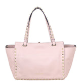 Valentino Rockstud Tote Small Back