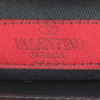 Valentino Rockstud Pagoda Tote Stamp