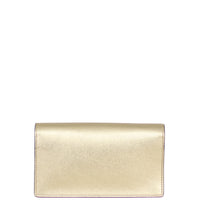 Valentino Rockstud Wallet on Chain Back