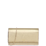 Valentino Rockstud Wallet on Chain Front