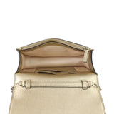 Valentino Rockstud No Limit Pouch With Chain Whole interior