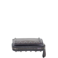 Valentino Rockstud Compact Wallet Base