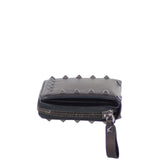 Valentino Rockstud Compact Wallet Right