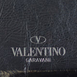 Valentino Rockstud Compact Wallet Stamp