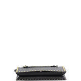 Valentino Rockstud Wristlet Clutch Base