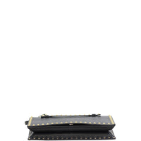 Valentino Rockstud Wristlet Clutch Base