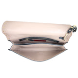 Valentino Rockstud Wristlet Clutch Interior