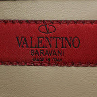 Valentino Rockstud Wristlet Clutch Stamp