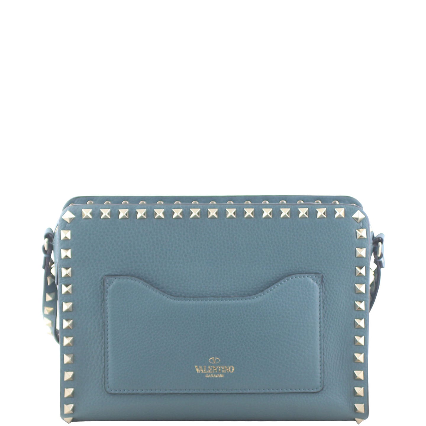 Valentino Rockstud Shoulder Bag Back