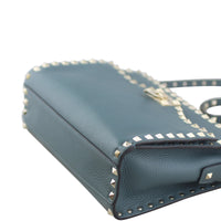 Valentino Rockstud Shoulder Bag Corner