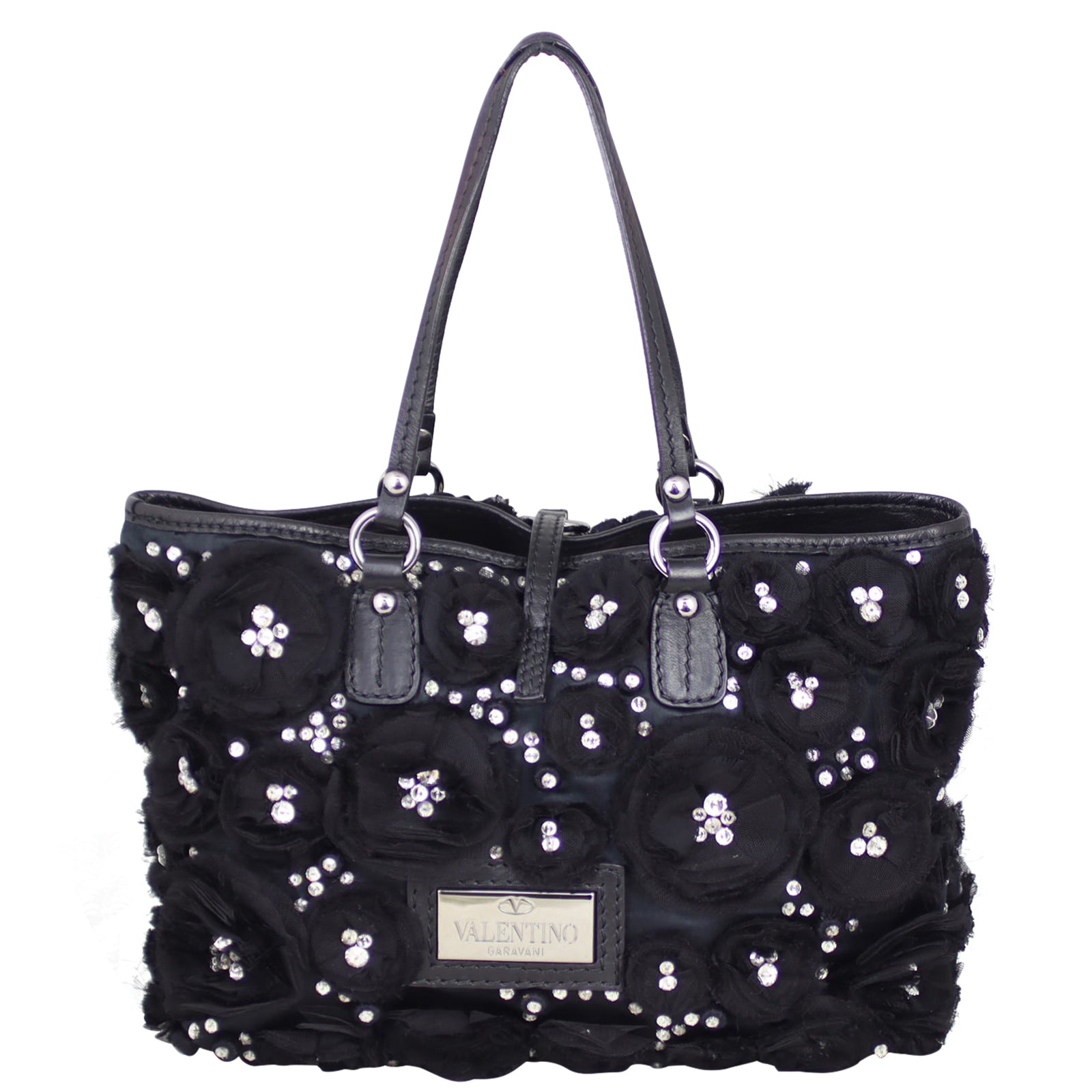 Valentino Rosier Small Front