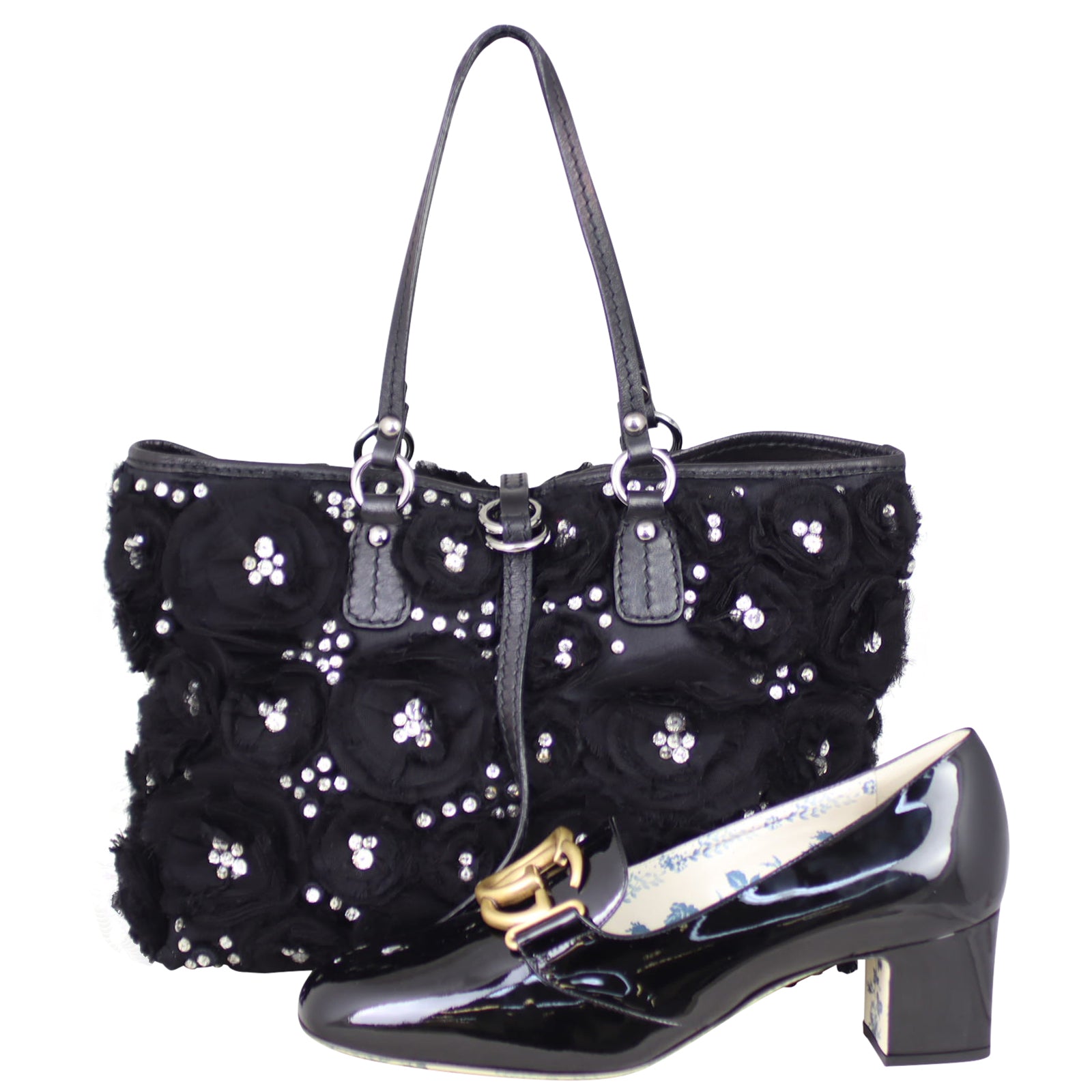 Valentino Rosier Small Shoe