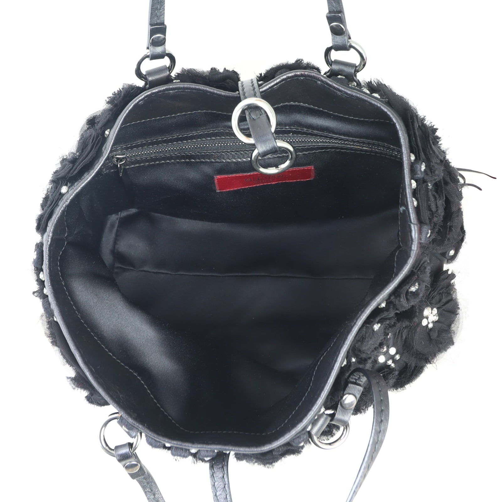 Valentino Rosier Small Whole interior