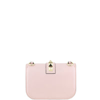 Valentino Small Lock Shoulder Bag Back