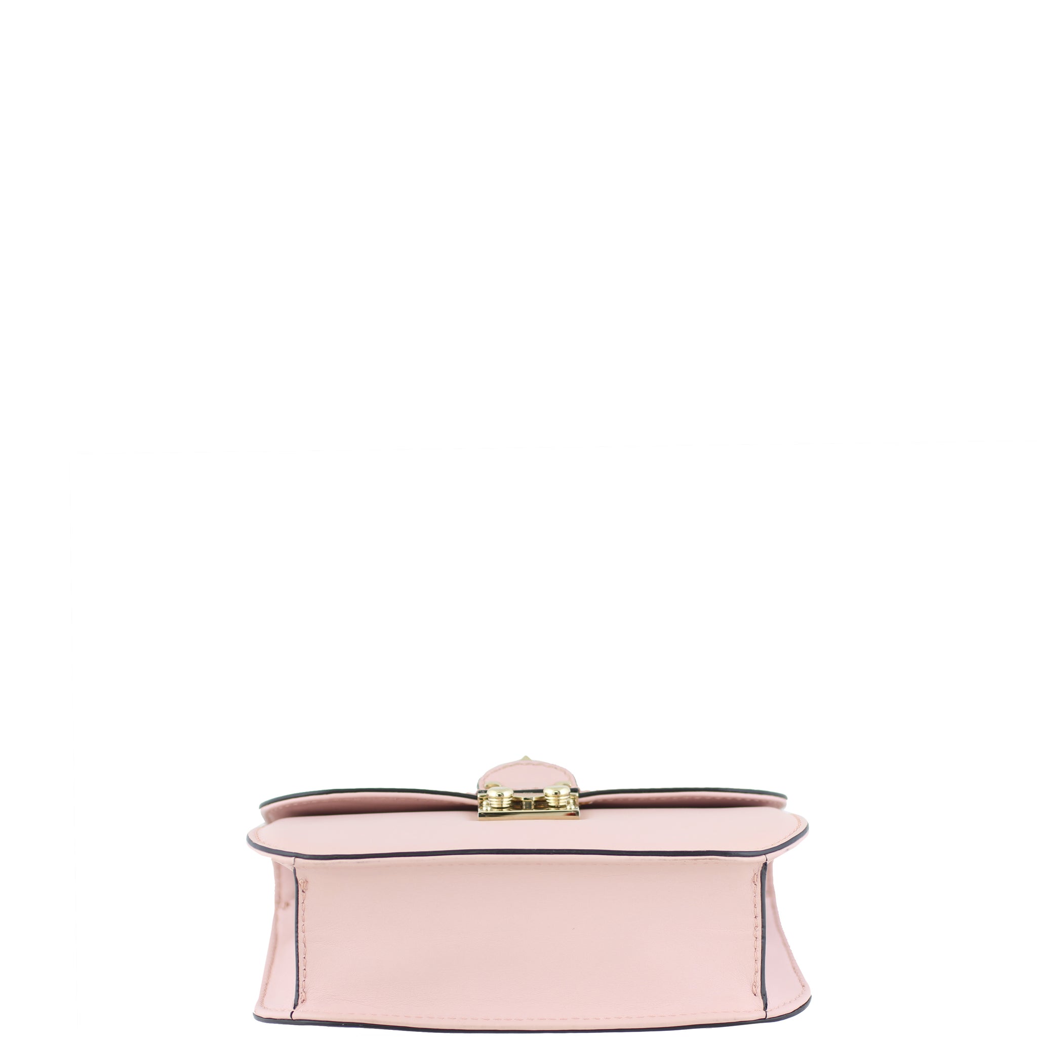 Valentino Small Lock Shoulder Bag Base