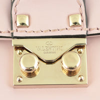 Valentino Small Lock Shoulder Bag Lock