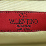 Valentino Small Lock Shoulder Bag Stamp