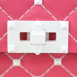 Valentino Free Rockstud Spike Small Shoulder bag clasp