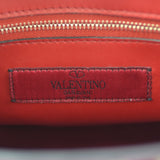 Valentino Spike Rockstud Shoulder Bag Stamp