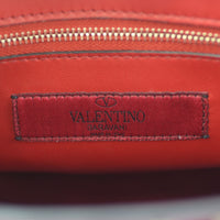 Valentino Spike Rockstud Shoulder Bag Stamp