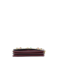 Valentino Tribal Hand-Painted Mini Flap Bag Base