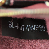 Valentino Tribal Hand-Painted Mini Flap Bag Code