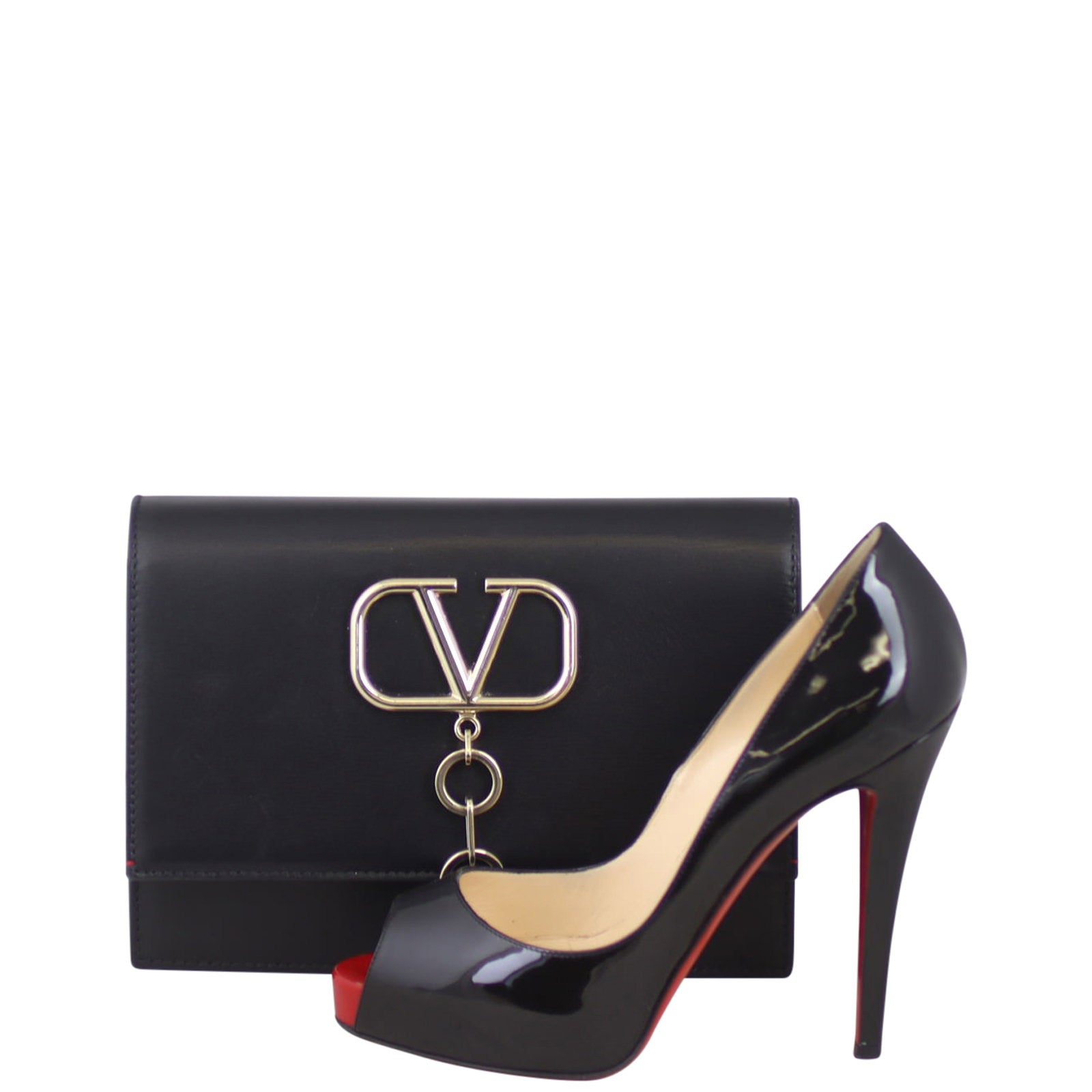 Valentino Vcase Small Scale