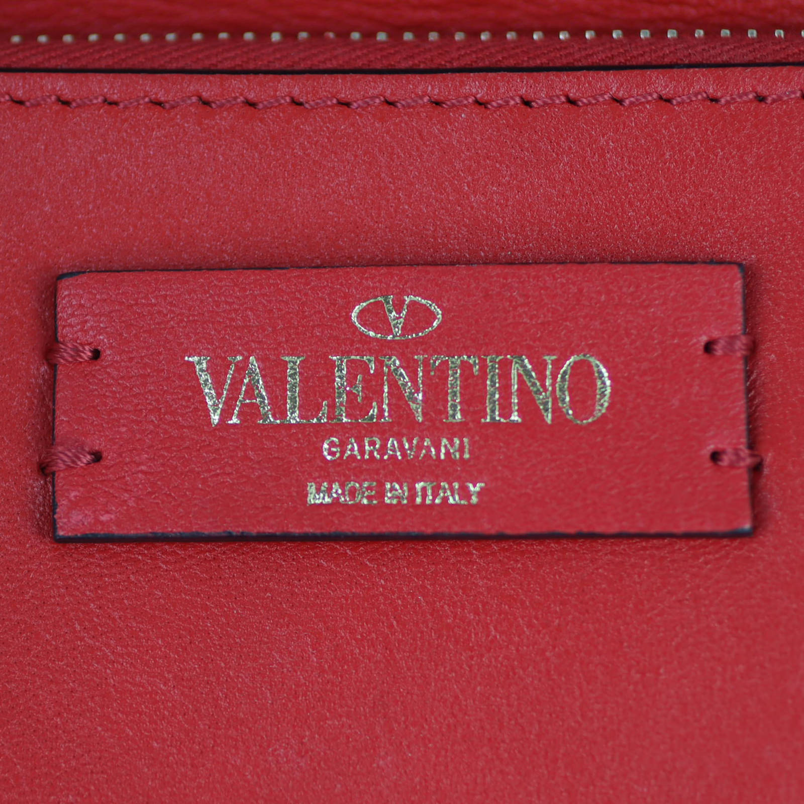Valentino Vcase Small Stamp