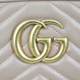 Gucci GG Marmont Small Camera Bag Hardware
