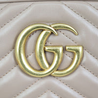 Gucci GG Marmont Small Camera Bag Hardware
