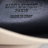 Saint Laurent Uptown Chain Wallet Stamp
