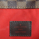Louis Vuitton Bloomsbury PM Damier Ebene Stamp
