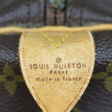 Louis Vuitton Keepall 45 Monogram Stamp
