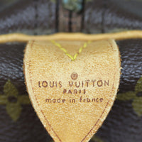 Louis Vuitton Keepall 45 Monogram Stamp
