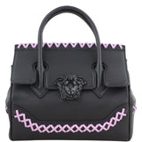 Versace Palazzo Empire Cross-Stitch Bag Front