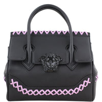 Versace Palazzo Empire Cross-Stitch Bag Front