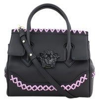 Versace Palazzo Empire Cross-Stitch Bag Front Strap 2