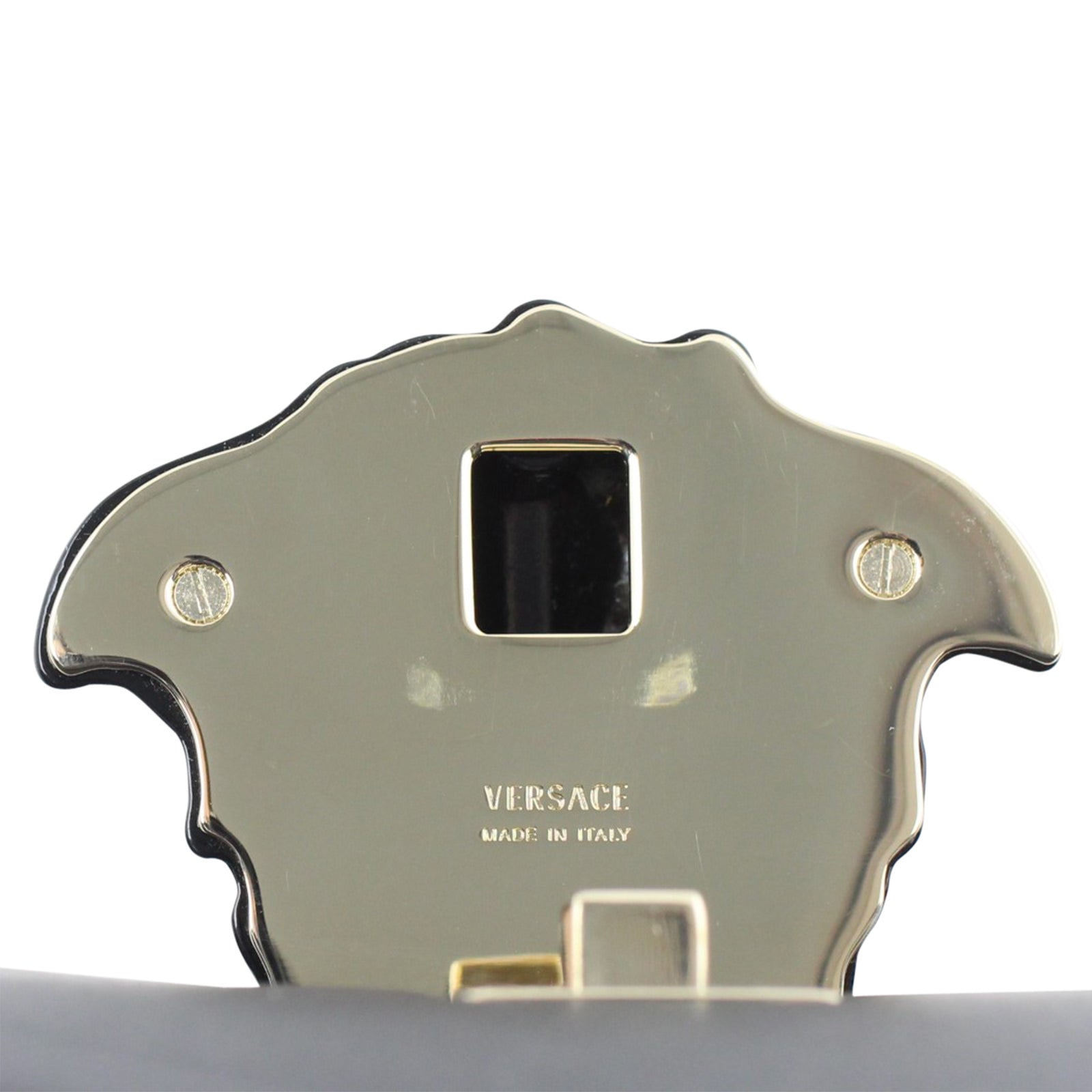 Versace Palazzo Empire Cross-Stitch Bag Hardware