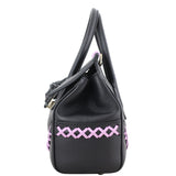 Versace Palazzo Empire Cross-Stitch Bag Left
