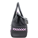 Versace Palazzo Empire Cross-Stitch Bag Right