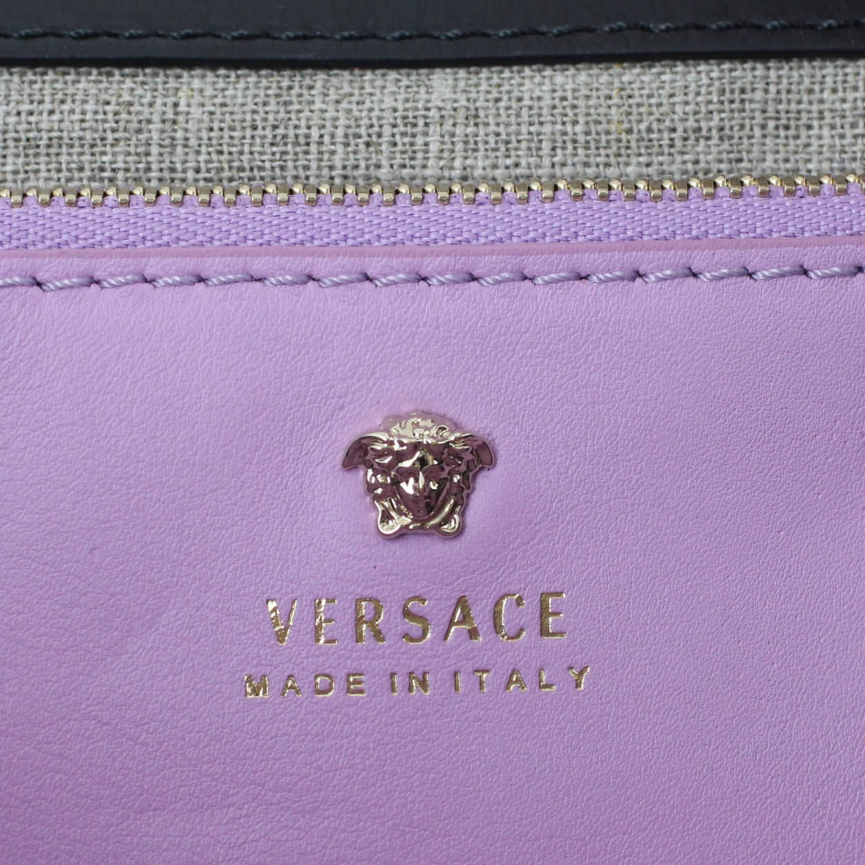 Versace Palazzo Empire Cross-Stitch Bag Stamp