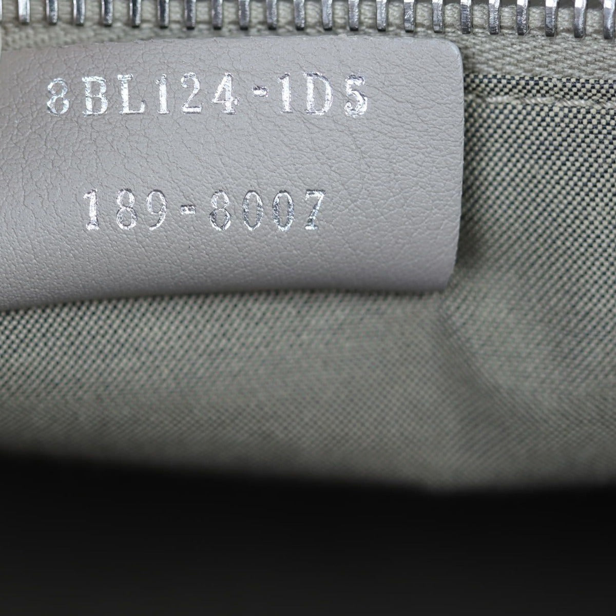 Fendi By the Way Medium Date code
