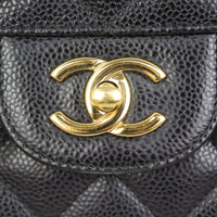 Chanel Classic Double Flap Jumbo Hardware
