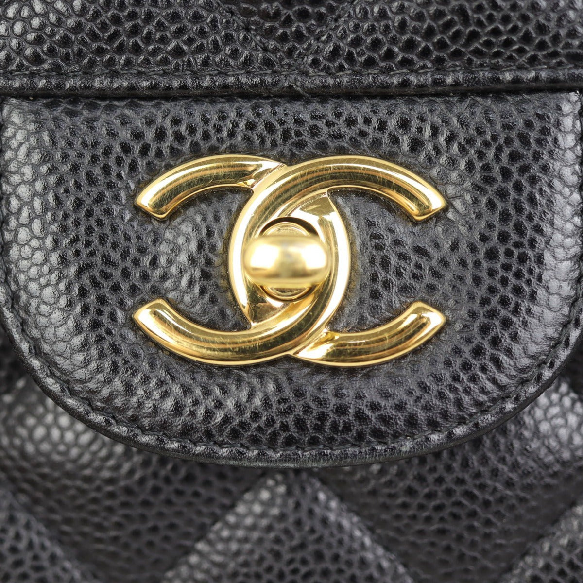 Chanel Classic Double Flap Jumbo Hardware
