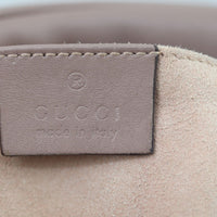 Gucci GG Marmont Small Camera Bag Stamp